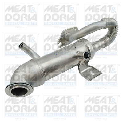 Cooler, exhaust gas recirculation